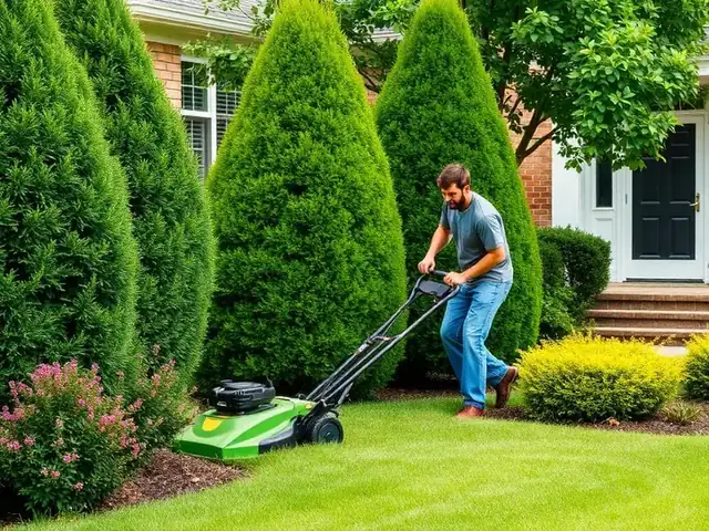 Home-service professionals working in Anmore, British Columbia